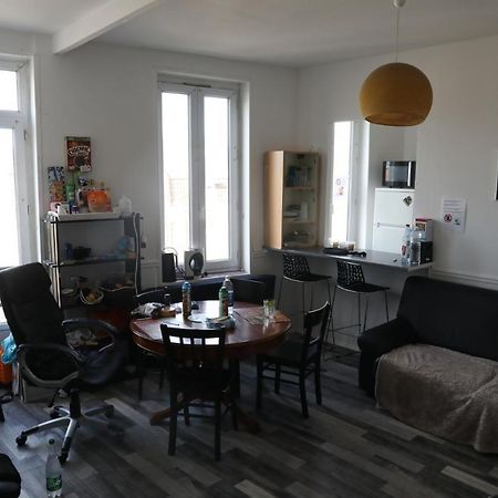 Duplex Appartement Lille 2 Buitenkant foto