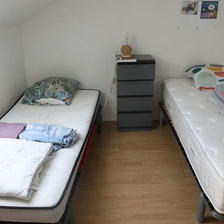 Duplex Appartement Lille 2 Buitenkant foto