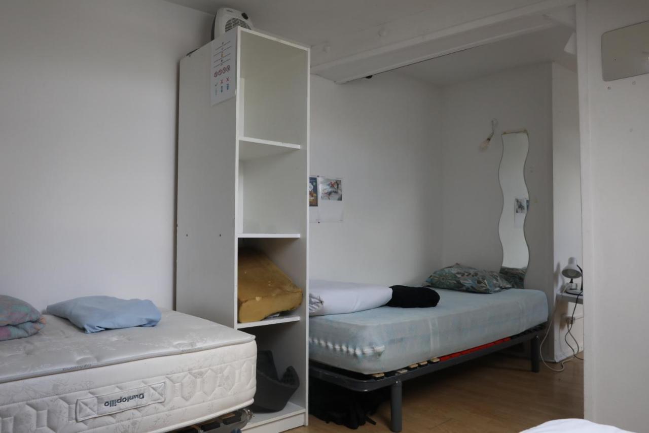 Duplex Appartement Lille 2 Buitenkant foto