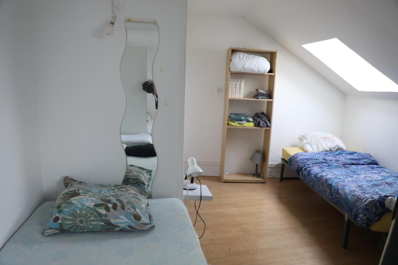 Duplex Appartement Lille 2 Buitenkant foto
