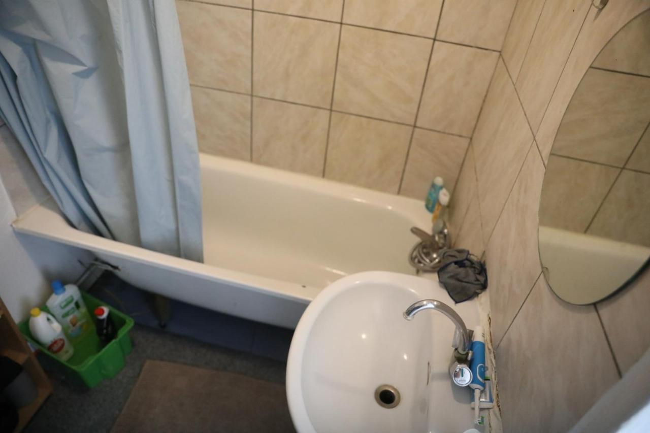 Duplex Appartement Lille 2 Buitenkant foto
